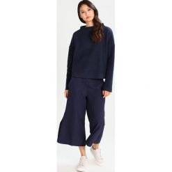 Swetry klasyczne damskie: Opus GESINA Sweter dark blue