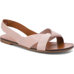 Sandały damskie: Sandały VAGABOND – Tia 4331-201-57 Powder Pink