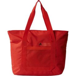 TORBA DAMSKA ADIDAS GOOD TOTE SOL S99177. Czerwone torby podróżne marki Adidas, sportowe. Za 89,00 zł.