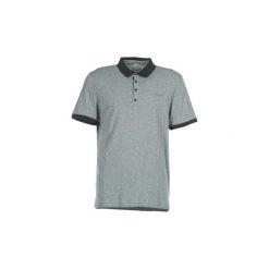 Koszulki polo z krótkim rękawem Chevignon O-MIX. Szare koszulki męskie marki Chevignon, s, bez wzorów, polo, z krótkim rękawem, krótkie. Za 215,20 zł.