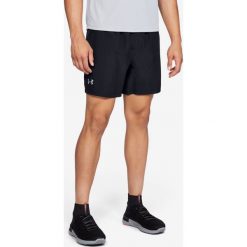 Under Armour Speed Stride Solid 7'' Szorty Czarny. Czarne spodenki i szorty męskie Under Armour, xxl, bez wzorów, z poliesteru. Za 137,95 zł.