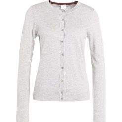 Kardigany damskie: BOSS CASUAL IHAVANAS Kardigan silver