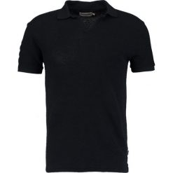 Koszulki polo: Resteröds CUBAN Koszulka polo black