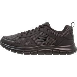 Tenisówki męskie: Skechers Sport TRACKBUCOLO Tenisówki i Trampki black