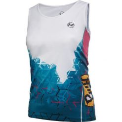 Buff Koszulka damska UMA Tank Top White (BW2034.753.05). Białe topy sportowe damskie marki Buff. Za 507,00 zł.