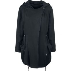 Kurtki damskie: Fashion Victim Oversize Jacket Kurtka damska czarny