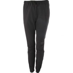Spodnie do biegania damskie NEWLINE BLACK CROSS PANTS / 77301-060. Czarne spodnie damskie marki Newline. Za 329,00 zł.