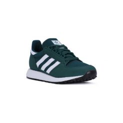 Buty adidas FOREST GROVE J. Trampki i tenisówki damskie Adidas. Za 228,35 zł.