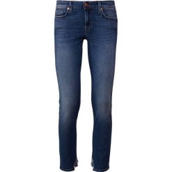 7 for all mankind PYPER ILLUSION LOVESONG Jeansy Slim Fit lovesong. Niebieskie jeansy damskie relaxed fit marki 7 for all mankind. Za 1009,00 zł.
