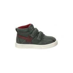 Buty Dziecko Chicco FROLLY. Szare trampki dziewczęce Chicco, bez wzorów, bez zapięcia. Za 153,73 zł.