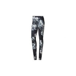 Legginsy i Rajstopy Reebok Sport Legginsy Running Essentials. Czarne rajstopy damskie marki Reebok Sport, bez wzorów. Za 179,00 zł.