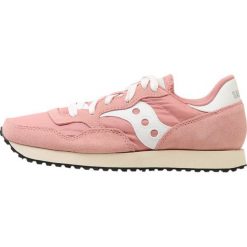 Trampki i tenisówki damskie: Saucony DXN TRAINER VINTAGE Tenisówki i Trampki peach/white