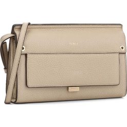 Torebka FURLA - Like 903538 B BLM7 AVH Acero. Brązowe listonoszki damskie marki Furla. W wyprzedaży za 579,00 zł.