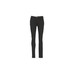 Jeansy skinny Armani jeans BABU. Czarne jeansy damskie skinny marki Armani Jeans, z jeansu. Za 479,20 zł.