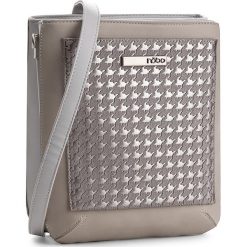 Listonoszki damskie: Torebka NOBO – NBAG-C3560-CM15 Szary