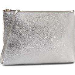 Torebka COCCINELLE - CV3 Mini Bag E5 CV3 55 F4 07 Silver Y69. Szare torebki damskie wizytowe marki Coccinelle, bez wzorów, ze skóry, bez dodatków. W wyprzedaży za 359,00 zł.