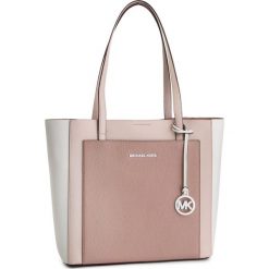 Torebka MICHAEL MICHAEL KORS - Gemma 30S9LGXT3T Sftpink/Fawn. Różowe torebki klasyczne damskie MICHAEL Michael Kors, bez wzorów, ze skóry, klasyczne, na ramię, bez dodatków. W wyprzedaży za 699,00 zł.