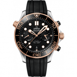 OMEGA ZEGAREK SEAMASTER 210.22.44.51.01.001. Szare zegarki męskie OMEGA, złote. Za 43400,00 zł.