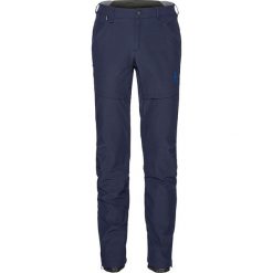 Spodnie funkcyjne "Teton" w kolorze granatowym. Niebieskie spodnie damskie Odlo Women. W wyprzedaży za 359,95 zł.