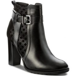 Buty zimowe damskie: Botki SERGIO BARDI - Biella FW127254917AG 101