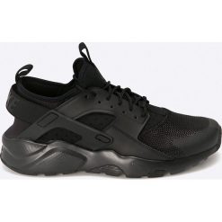 Nike Sportswear - Buty Nike Air Huarache Run. Czarne buty sportowe męskie marki Nike Sportswear, z materiału, bez zapięcia. W wyprzedaży za 469,90 zł.