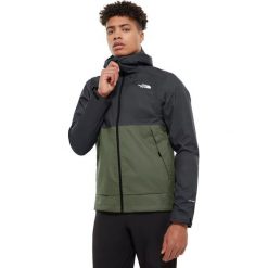 Kurtka męska The North Face Millerton T93XXV79K - zielony || czarny. Zielone kurtki męskie The North Face, m, bez wzorów, bez kaptura. Za 488,99 zł.