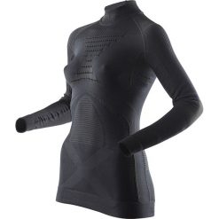 X-Bionic Koszulka damska z golfem EVO Accumulator. Koszulki damskie termoaktywne X BIONIC, bez wzorów. Za 432,00 zł.