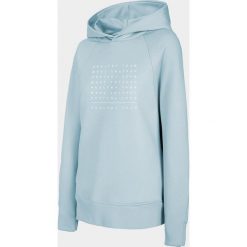 Bluza Damska Healthy Team - Challenge Anny Lewandowskiej. Bluzy damskie m, z nadrukiem, z dzianiny, bez rękawów, z kapturem. Za 169,99 zł.