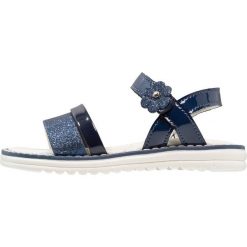 Friboo Sandały blue. Niebieskie sandały chłopięce marki Friboo, z materiału. Za 169,00 zł.
