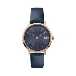 Lacoste MOON-2001071 - Negocjuj cenę zakupu, na pewno będziesz zadowolony. Szare zegarki damskie marki Lacoste. Za 656,00 zł.