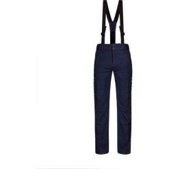 Spodnie narciarskie ROSSIGNOL HERO COURSE. Niebieskie spodnie męskie Rossignol, m, w paski. Za 1200,00 zł.