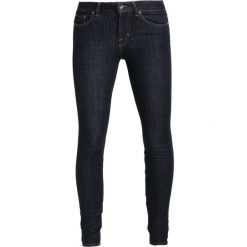 Tiger of Sweden Jeans SLIGHT Jeans Skinny Fit blue denim. Niebieskie jeansy damskie relaxed fit marki Tiger of Sweden Jeans. W wyprzedaży za 425,40 zł.