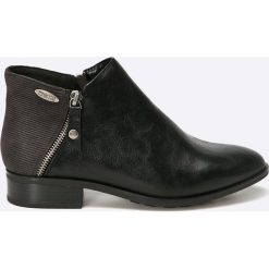 Buty damskie: Big Star - Botki