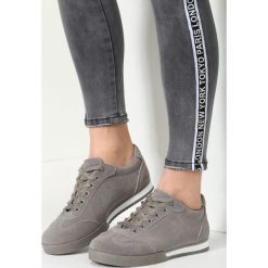 Szare Buty Sportowe Spanish Piece. Szare buty sportowe damskie vices, bez wzorów, sportowe. Za 59,99 zł.
