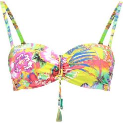 Stroje dwuczęściowe damskie: Cyell PLATINUM Góra od bikini california