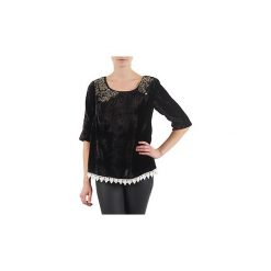 T-shirty z długim rękawem Lollipops PILOW TOP. Czarne t-shirty damskie marki Lollipops, s. Za 489,30 zł.