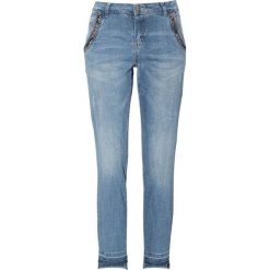 Cream Dżinsy do kostki Hanna 7/8 denim blue female niebieski W29. Niebieskie jeansy damskie Cream, z standardowym stanem. Za 479,00 zł.