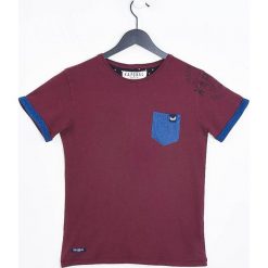 T-shirty chłopięce: T-shirt z okrągłym dekoltem i krótkimi rękawami