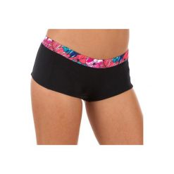Dół kostiumu kąpielowego VAIANA ALOHA damski. Różowe t-shirty damskie marki OLAIAN, bez wzorów, z elastanu, sportowe, bez kołnierzyka. Za 59,99 zł.