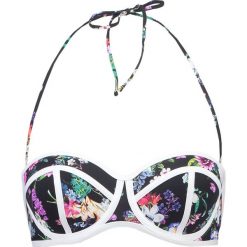 Stroje dwuczęściowe damskie: watercult Góra od bikini black
