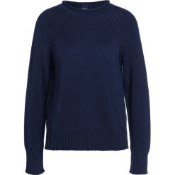 Swetry klasyczne damskie: Max Mara Leisure FOGGIA Sweter blue