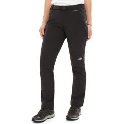 THE NORTH FACE DIABLO > T0A8MQJK3. Spodnie damskie The North Face, xl, z elastanu, z standardowym stanem. W wyprzedaży za 349,99 zł.