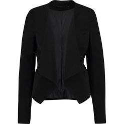 Marynarki i żakiety damskie: Vero Moda Tall VMADRIANNE LS DRAPY Żakiet black