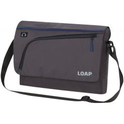 Loap Torba Na Laptopa Przez Ramię Gotsa, Czarna. Czarne torby na laptopa Loap. Za 109,00 zł.