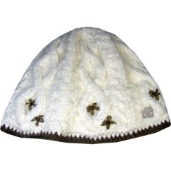 Czapka damska Aura Hat AUR03 kremowa (CHI-3012). Białe czapki damskie CHILLOUTS. Za 97,33 zł.