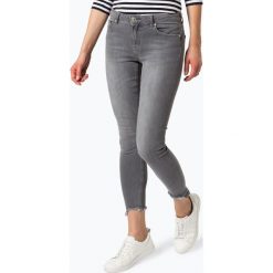 ONLY - Jeansy damskie – Carmen, szary. Szare jeansy damskie ONLY, s. Za 219,95 zł.