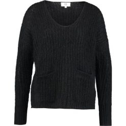 Swetry klasyczne damskie: Noa Noa Sweter black