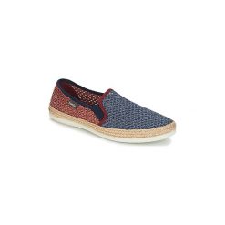 Espadryle Bamba By Victoria ANDRE ELASTICOS REJILLA BICO. Niebieskie espadryle męskie Bamba By Victoria, bez wzorów. Za 189,00 zł.