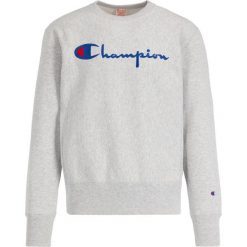 Bluza Champion Reverse Weave 212576. Szare bluzy męskie Champion, m, bez wzorów, z bawełny, bez kołnierzyka, bez rękawów, bez kaptura. W wyprzedaży za 199,00 zł.