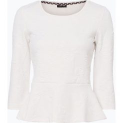 Taifun - Koszulka damska, beżowy. Brązowe t-shirty damskie marki Taifun. Za 99,95 zł.